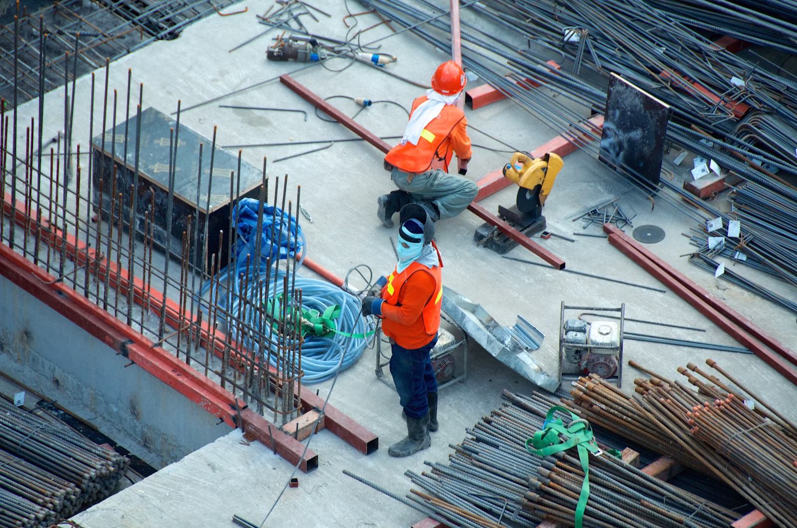 Canais e horário de atendimento da Neto Construcao LTDA